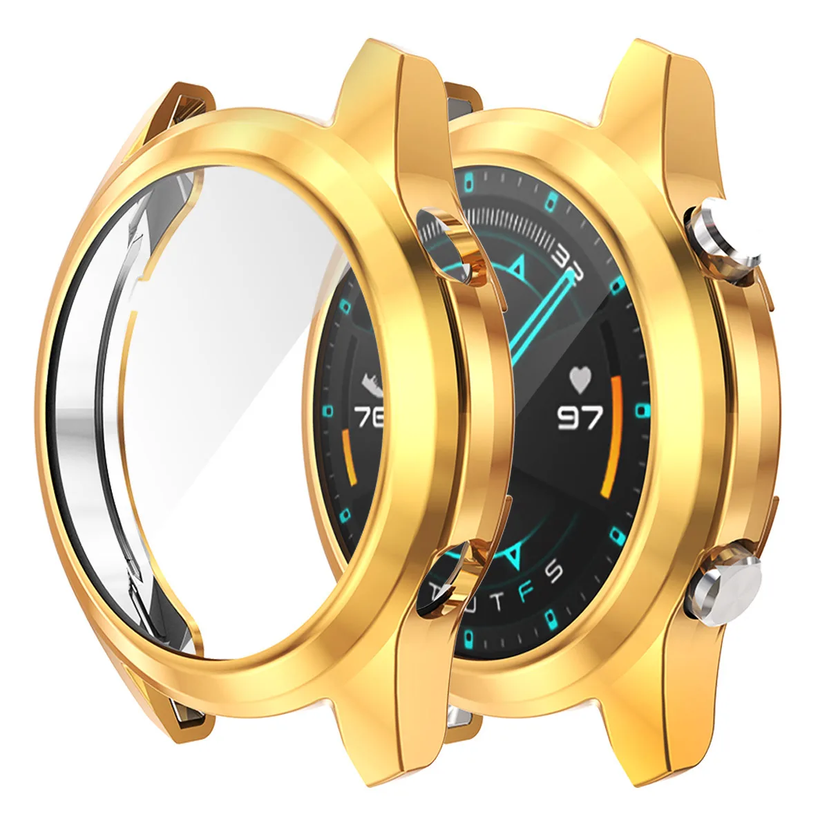 For Huawei GT2 Watch Screen Protector Glass Explosion-proof Anti Scratch Protective Film Screen Protect Glass
For Huawei GT2 Watch Screen Protector Glass Explosion-proof Anti Scratch Protective Film Screen Protect Glass