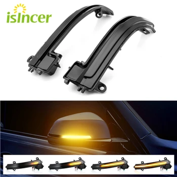 Dynamic Blinker car mirror LED Turn Signal For BMW F20 F31 F36 F22 Smoked Side Mirror Sequential Blink For BMW 1 2 3 4 Series X1 
Dynamic Blinker car mirror LED Turn Signal For BMW F20 F31 F36 F22 Smoked Side Mirror Sequential Blink For BMW 1 2 3 4 Series X1
