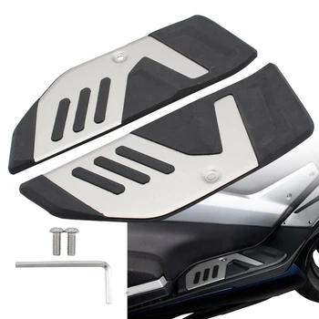 Foot Rest Pedal Pads Anti-Slip Accelerator Foot Mats Pads for Yamaha TMAX T-MAX 530 2017 2018 Motorcycle Modified Parts
Foot Rest Pedal Pads Anti-Slip Accelerator Foot Mats Pads for Yamaha TMAX T-MAX 530 2017 2018 Motorcycle Modified Parts