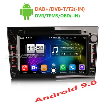 Erisin ES7760PB 7 inch Android 9.0 Octa Core 4GB RAM Car DVD Radio BT for Opel Vauxhall Vivaro Astra Corsa Zafira
Erisin ES7760PB 7 inch Android 9.0 Octa Core 4GB RAM Car DVD Radio BT for Opel Vauxhall Vivaro Astra Corsa Zafira