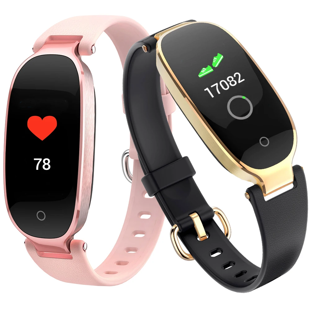 S3Plus Color Screen Smart Wristband Women Dynamic Heart Rate Monitor IP67 Sport Activity Fitness Tracker Smart bracelet for Lady
S3Plus Color Screen Smart Wristband Women Dynamic Heart Rate Monitor IP67 Sport Activity Fitness Tracker Smart bracelet for Lady
