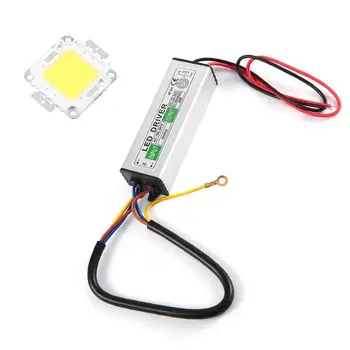 50W LED SMD Chip Bulbs With High Power Waterproof 50W LED Driver Supply Power Supply Switch
50W LED SMD Chip Bulbs With High Power Waterproof 50W LED Driver Supply Power Supply Switch