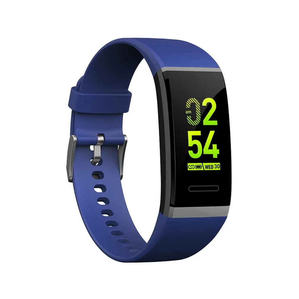 V11 Color Screen Sports Step Count Heart Rate Blood Pressure Raise Hand Information Push Smart Bracelet
V11 Color Screen Sports Step Count Heart Rate Blood Pressure Raise Hand Information Push Smart Bracelet