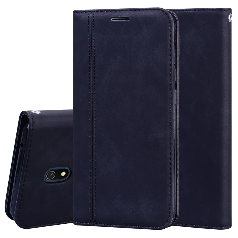 Case For XiaoMi RedMi 8A Fashion Leather Back Cover For RedMi 8A 7A 6A Flip Wallet Card Slot Stand Anti-fall Cover
Case For XiaoMi RedMi 8A Fashion Leather Back Cover For RedMi 8A 7A 6A Flip Wallet Card Slot Stand Anti-fall Cover