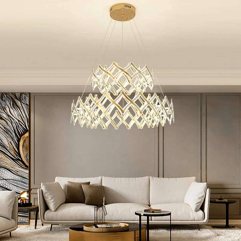 Art Deco Postmodern Stainless Steel Gold Silver Flexible Pendant Lights.Pendant Lamp.Pendant light For Foyer
Art Deco Postmodern Stainless Steel Gold Silver Flexible Pendant Lights.Pendant Lamp.Pendant light For Foyer