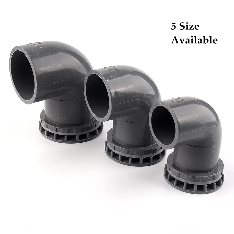 Соединитель для дренажной трубы, ПВХ, внутренний диаметр 20/25/32/40/50 мм, 1/2-1 1/2 дюйма 
Соединитель для дренажной трубы, ПВХ, внутренний диаметр 20/25/32/40/50 мм, 1/2-1 1/2 дюйма