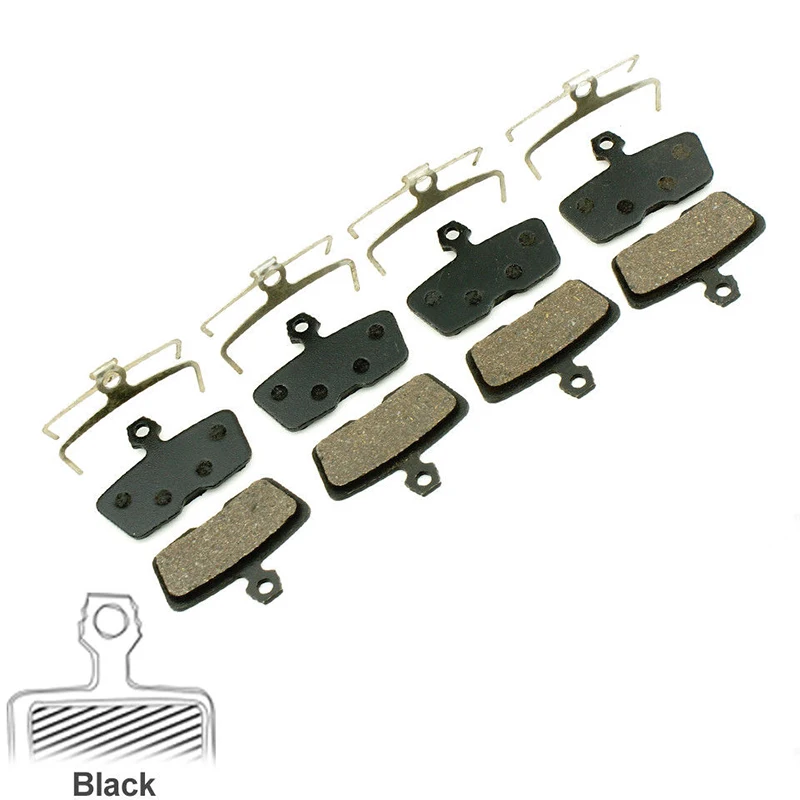 4 Pairs Mountain MTB Bike Bicycle Resin Semi-metal Brake Pads For Avid Code R hot selling bike bicycle accessories part
4 Pairs Mountain MTB Bike Bicycle Resin Semi-metal Brake Pads For Avid Code R hot selling bike bicycle accessories part