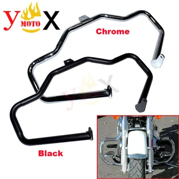 Front Engine Guard Bumper Buffer Highway Crash Bars Protector For Harley Softail Cross Bones FLSTSB 2008-2011 Fatboy FLSTF 00-17 
Front Engine Guard Bumper Buffer Highway Crash Bars Protector For Harley Softail Cross Bones FLSTSB 2008-2011 Fatboy FLSTF 00-17