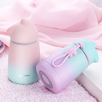 Mini Thermos Kids Cup Bottle Stainless Flask Hot Drink Thermos Vacuum Sealed Water Insulated Bottle Kids Thermo Flask II50BWB
Mini Thermos Kids Cup Bottle Stainless Flask Hot Drink Thermos Vacuum Sealed Water Insulated Bottle Kids Thermo Flask II50BWB