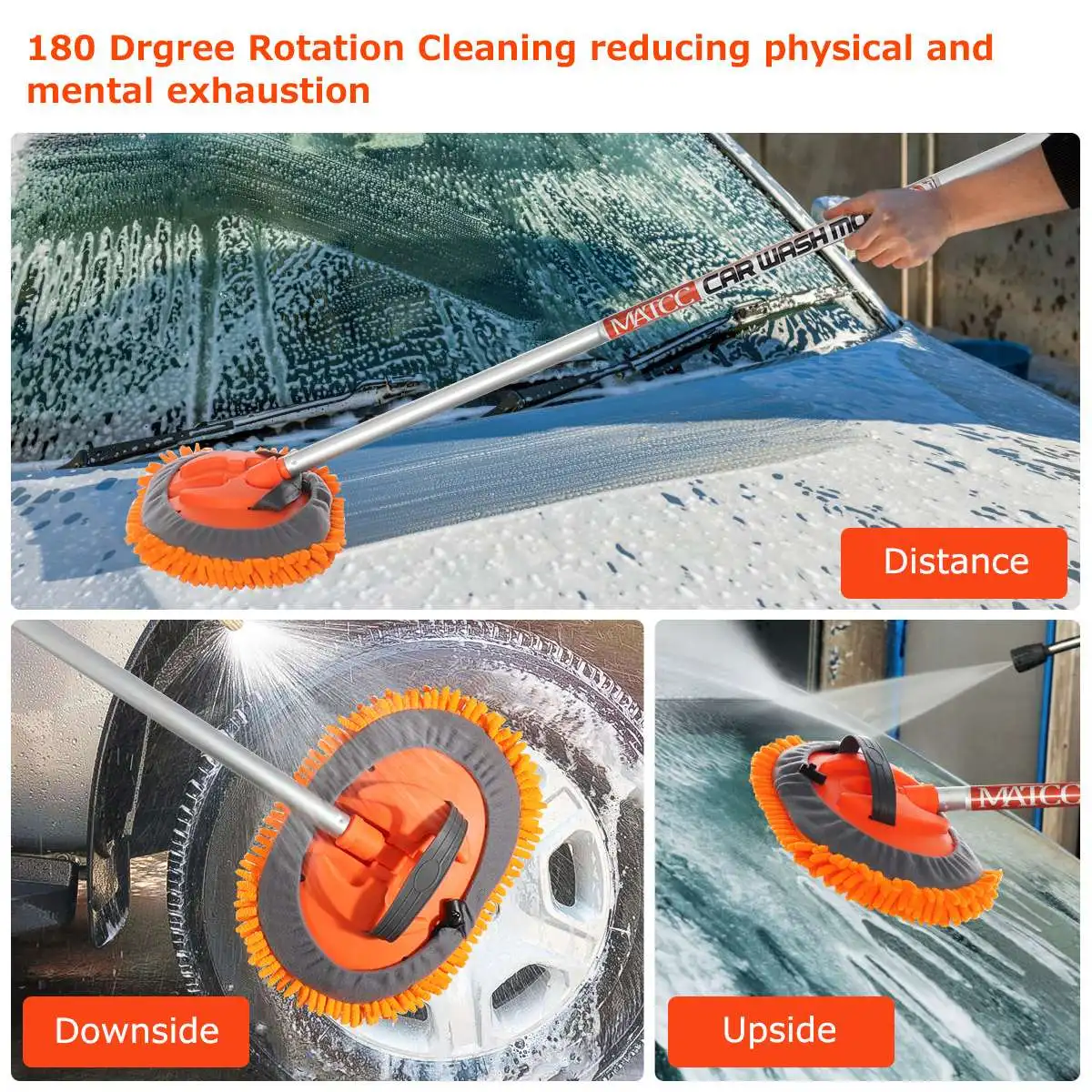 Auto Waschen Mopp Einstellbare Griff Reinigung Mopp Für Auto Reinigung Weiche Chenille Besen Fenster Waschen Mops Auto Staub Entferner Wachs pinsel Auto Waschen Mopp Einstellbare Griff Reinigung Mopp Für Auto Reinigung Weiche Chenille Besen Fenster Waschen Mops Auto Staub Entferner Wachs pinsel