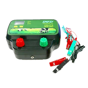 Hot Sell BTD Wireless Remote Control 2 J 20KM Electric Fence Energizer Fence Controller For Animal
Hot Sell BTD Wireless Remote Control 2 J 20KM Electric Fence Energizer Fence Controller For Animal