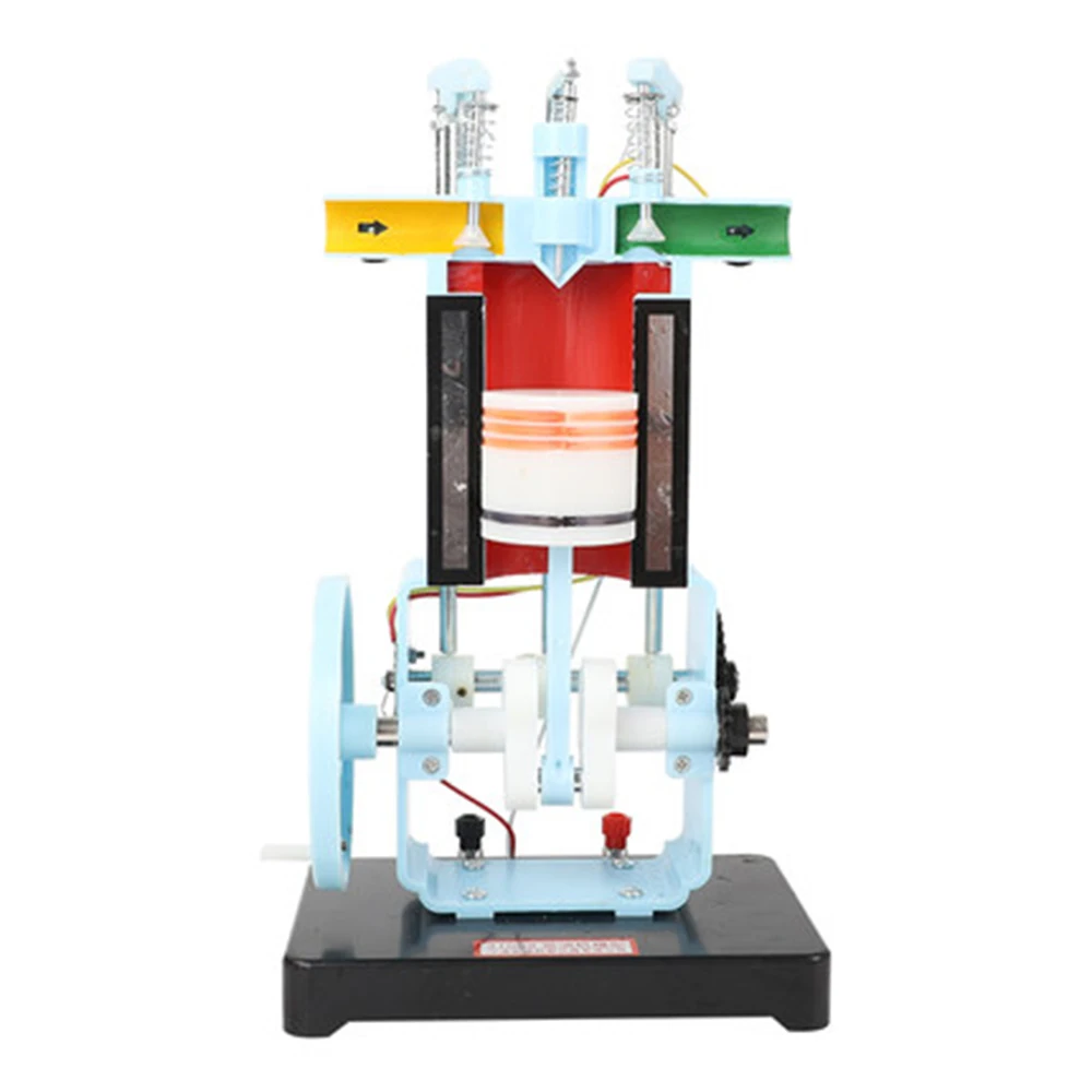 Diesel engine model Working principle of internal combustion engine Physical experiment equipment
Diesel engine model Working principle of internal combustion engine Physical experiment equipment