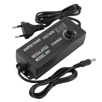 1Piece 3-12V 5A/9-24V 3A 72W Adjustable Power Supply Adapter Switching Transformer Switching Power Supply Adapter
1Piece 3-12V 5A/9-24V 3A 72W Adjustable Power Supply Adapter Switching Transformer Switching Power Supply Adapter