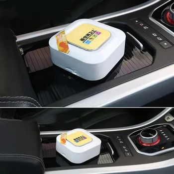 150g Box Purify Air Auto Leakproof Interior Accessory Square Deodorant Fruit Fragrance Car Solid Perfume Pasty Ornament Styling
150g Box Purify Air Auto Leakproof Interior Accessory Square Deodorant Fruit Fragrance Car Solid Perfume Pasty Ornament Styling