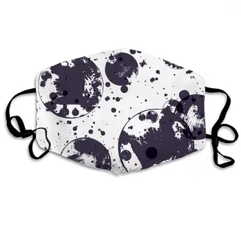 BSARRE Mask Anti Dust Block Air Pollution Half Face Mouth Mask with Elastic Ear Loop
BSARRE Mask Anti Dust Block Air Pollution Half Face Mouth Mask with Elastic Ear Loop