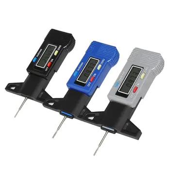 High-Precision Electronic Digital Display Tread Depth Gauge 0-25Mm Tread Gauge Depth Vernier Caliper Gauge Supplier Sale 
High-Precision Electronic Digital Display Tread Depth Gauge 0-25Mm Tread Gauge Depth Vernier Caliper Gauge Supplier Sale