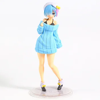 Re:zero Starting Life In Another World Rem Knit Dress Ver. Precious Figure Collectible Model Toy
Re:zero Starting Life In Another World Rem Knit Dress Ver. Precious Figure Collectible Model Toy