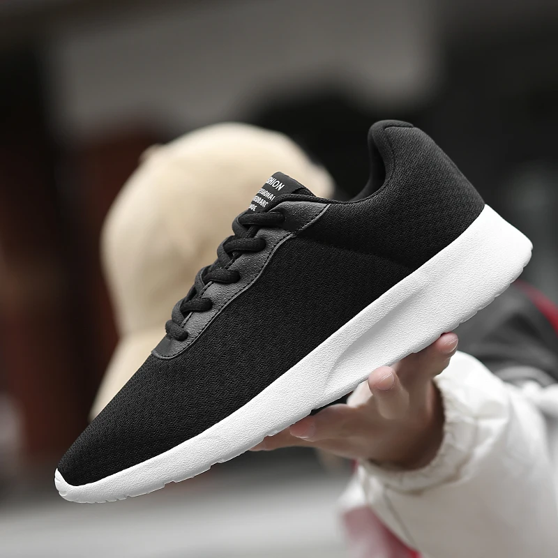 2019 Casual Shoes Men Lightweight Running Shoes Men Breathable Mesh Sport Sneakers Men Flats Outdoor Footwear Autumn Trainers 48
2019 Casual Shoes Men Lightweight Running Shoes Men Breathable Mesh Sport Sneakers Men Flats Outdoor Footwear Autumn Trainers 48