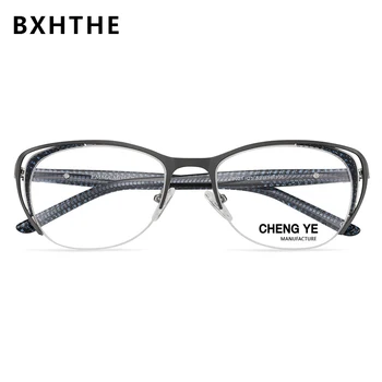 2020 Vintage Serpentine Acetate Glasses Frame Women Myopia Eye Glass Prescription Eyeglasses Frames Half Frame Optical Eyewear
2020 Vintage Serpentine Acetate Glasses Frame Women Myopia Eye Glass Prescription Eyeglasses Frames Half Frame Optical Eyewear