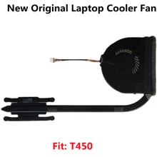 New Original Heatsink CPU Cooler Cooling Fan For Lenovo ThinkPad T450 Laptop 04X5942 04X5944 00HT597 01AW558 01AW559 01AW560
New Original Heatsink CPU Cooler Cooling Fan For Lenovo ThinkPad T450 Laptop 04X5942 04X5944 00HT597 01AW558 01AW559 01AW560