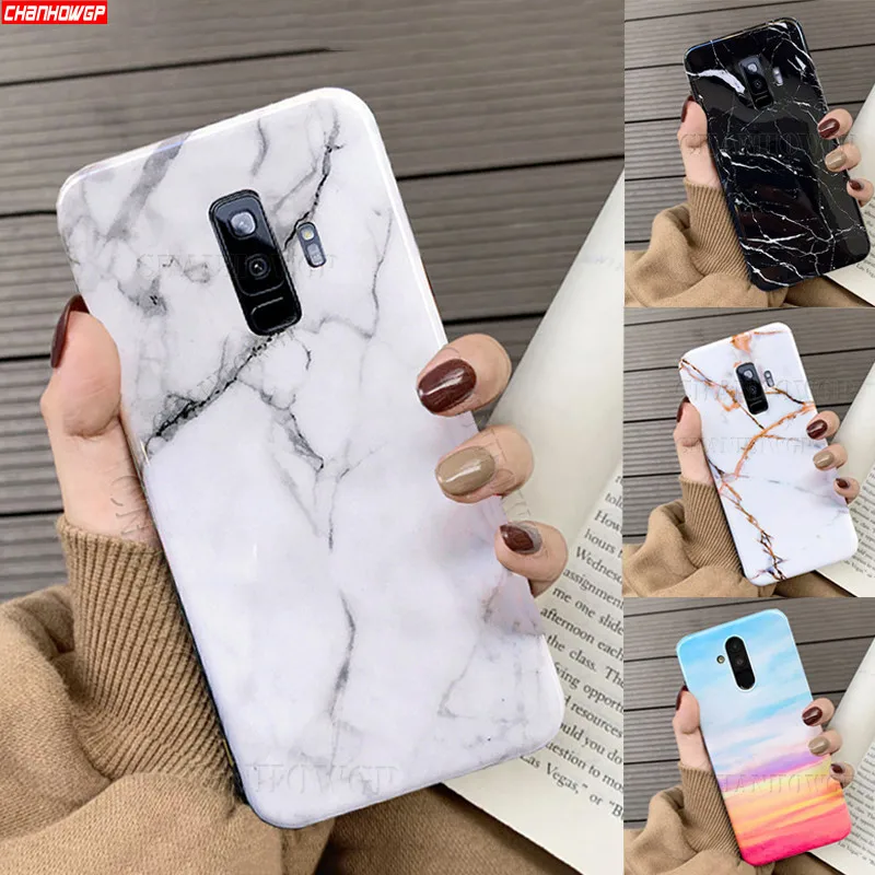 Мягкий чехол с трещинами и мрамором для Samsung Galaxy A70 A50 A30 A30S A20 A10 S S11 S10 Plus S11e S9 S8 S7 Note10