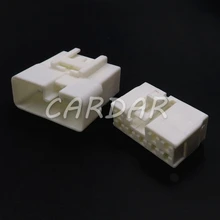 1 Set 8 Pin 4.8 Series White Car Adapter 175978-1 175979-1 Automobile Male Female Docking Unsealed Wiring Socket 
1 Set 8 Pin 4.8 Series White Car Adapter 175978-1 175979-1 Automobile Male Female Docking Unsealed Wiring Socket
