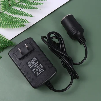 Car Power Adapter 240V Transfer 12V2A DC12V2A Car Cigarette Lighter Interface Simple Car Power Adapter (Original American Wire G
Car Power Adapter 240V Transfer 12V2A DC12V2A Car Cigarette Lighter Interface Simple Car Power Adapter (Original American Wire G