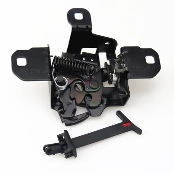 TUKE 1 Set Engine Front Hood Lock Block & Release Handl For VW Golf MK4 Jetta MK4 Bora 1J0 823 509 E 1J0823509E 1J5 823 593 C
TUKE 1 Set Engine Front Hood Lock Block & Release Handl For VW Golf MK4 Jetta MK4 Bora 1J0 823 509 E 1J0823509E 1J5 823 593 C