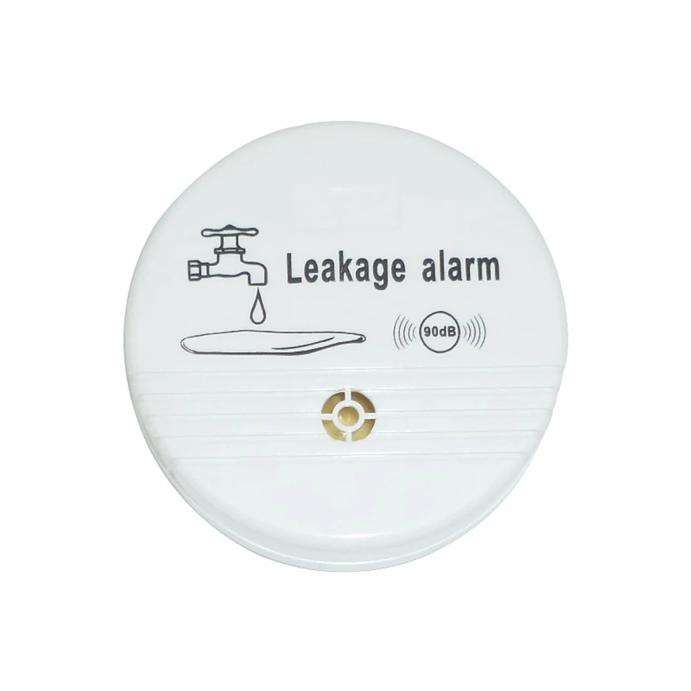 2021 New Water Leak Alarm Household Overflow Flood Detector Level Home Improvement Creative Hot Selling Safety |