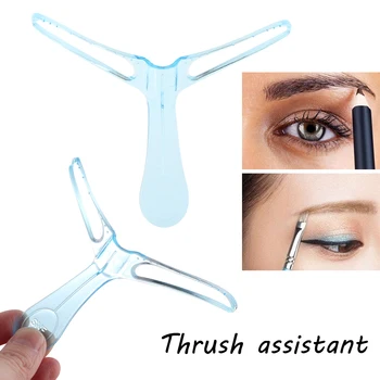 1 Pcs Wing Shape Eyebrow Shaper Eyebrow Grooming Stencil Eyebrow Shaper Ruler Makeup Guide Tool Makeup Template Easy To Use
1 Pcs Wing Shape Eyebrow Shaper Eyebrow Grooming Stencil Eyebrow Shaper Ruler Makeup Guide Tool Makeup Template Easy To Use