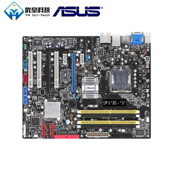 Asus P5B-V Intel G965 Original Used Desktop Motherboard Socket LGA 775 Core 2 Duo/Core2 Extreme/PentiumD DDR2 ATX
Asus P5B-V Intel G965 Original Used Desktop Motherboard Socket LGA 775 Core 2 Duo/Core2 Extreme/PentiumD DDR2 ATX