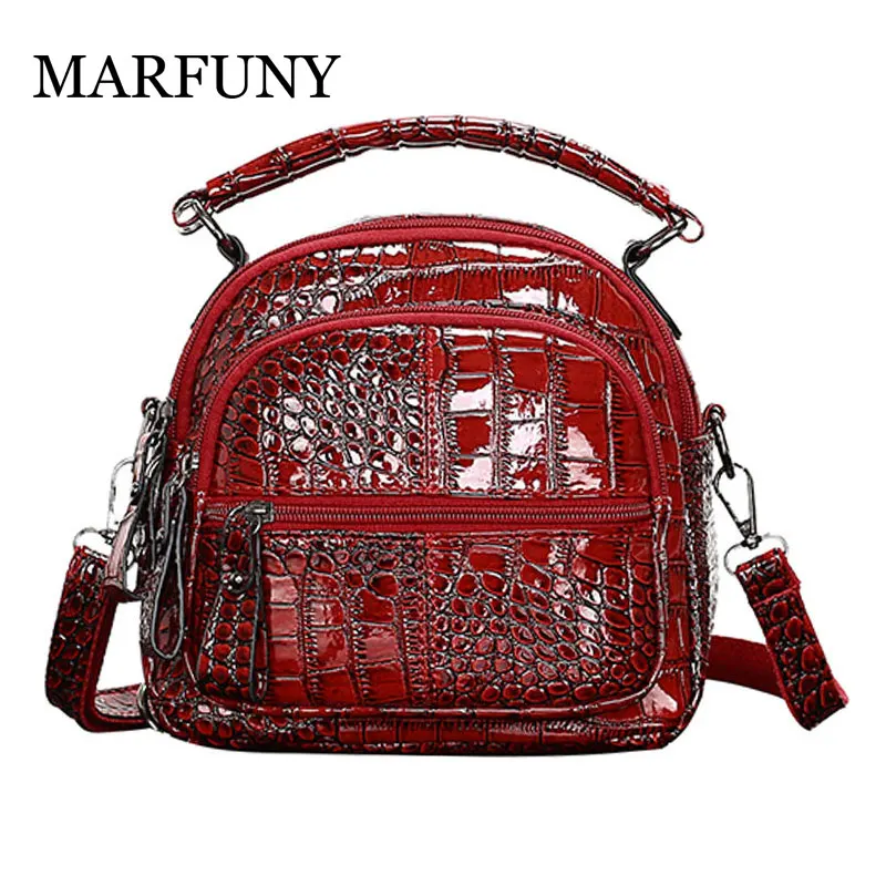 Small Backpack Women Leather Shoulder Bag 2019 Multi-Function Crocodile Print Backpacks Female Bagpack Bag for Teenage Grils
Small Backpack Women Leather Shoulder Bag 2019 Multi-Function Crocodile Print Backpacks Female Bagpack Bag for Teenage Grils