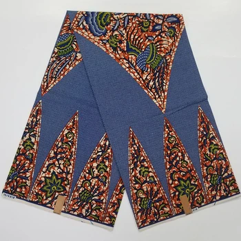 High Quality East African Block Wax Print Fabric For Sewing Dresses/Kitenge/Vitenge/Lapa/Chitenge 6 Yards Y-135
High Quality East African Block Wax Print Fabric For Sewing Dresses/Kitenge/Vitenge/Lapa/Chitenge 6 Yards Y-135