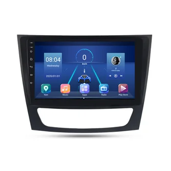 2 Din Car Multimedia Player Android 8.1 GPS For Benz E-class W211 E200 E220 E300 E350 E240 E270 E280 CLS CLASS W219 2002-2010
2 Din Car Multimedia Player Android 8.1 GPS For Benz E-class W211 E200 E220 E300 E350 E240 E270 E280 CLS CLASS W219 2002-2010