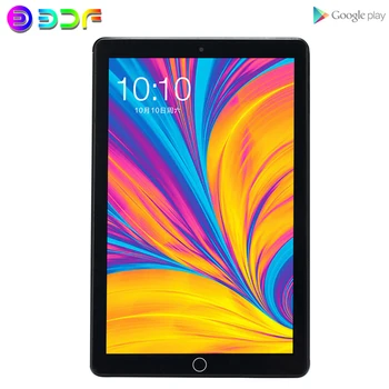 Tablet New 10.1 inch Tablets Android 7.0 Quad Core 3G Phone Call 32GB Wi-Fi Bluetooth 4.0 Dual SIM Super Memory Tablet PC
Tablet New 10.1 inch Tablets Android 7.0 Quad Core 3G Phone Call 32GB Wi-Fi Bluetooth 4.0 Dual SIM Super Memory Tablet PC
