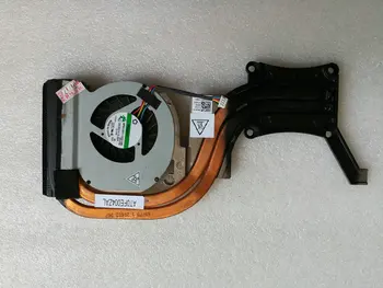 original for Dell Latitude E6420 fan cpu cooler heatsink TYP01 0TYP01 cn-0TYP01 MF60120V1-C220-G99 
original for Dell Latitude E6420 fan cpu cooler heatsink TYP01 0TYP01 cn-0TYP01 MF60120V1-C220-G99