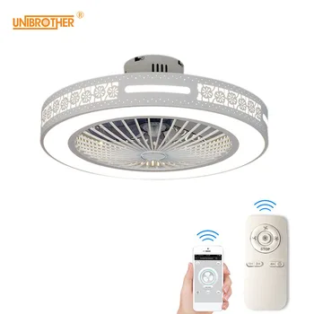 Ceiling Fan Lamp Remote Control with Controller Modern Led Lights 55cm Plum Blossom 3 Colors Lighting Living Room Bedroom
Ceiling Fan Lamp Remote Control with Controller Modern Led Lights 55cm Plum Blossom 3 Colors Lighting Living Room Bedroom