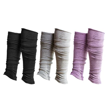 Pait of Women's Over Knee Warm Leg Warmers Thermal 80s Long Boot Socks Yoga Ballet Dance
Pait of Women's Over Knee Warm Leg Warmers Thermal 80s Long Boot Socks Yoga Ballet Dance