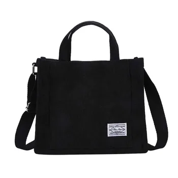 Women's Shoulder Bag Female New Large Capacity Canvas Handbag Totes Ladies Casual Vintage Purse Cloth Crossbody Pouch For Girl
Women's Shoulder Bag Female New Large Capacity Canvas Handbag Totes Ladies Casual Vintage Purse Cloth Crossbody Pouch For Girl