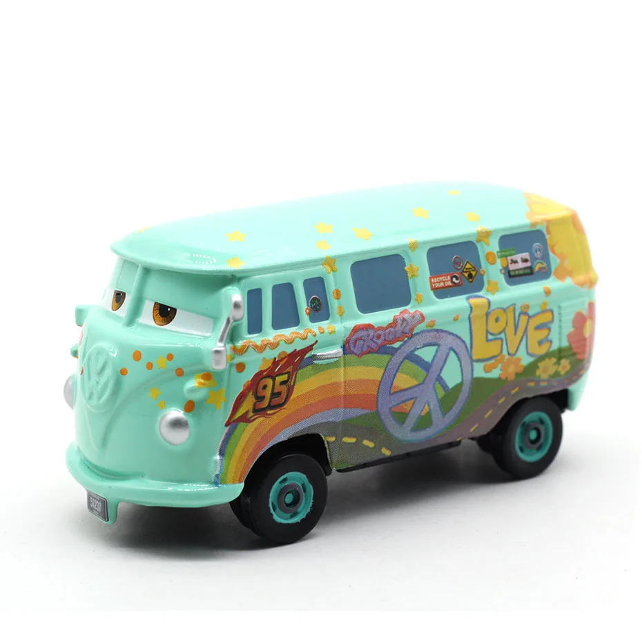 Disney Pixar Cars 3 Diecasts Toy Vehicles Miss Fritter Lightning McQueen Jackson Storm Cruz Ramirez Metal Car Model Kid Toy Gift Disney Pixar Cars 3 Diecasts Toy Vehicles Miss Fritter Lightning McQueen Jackson Storm Cruz Ramirez Metal Car Model Kid Toy Gift