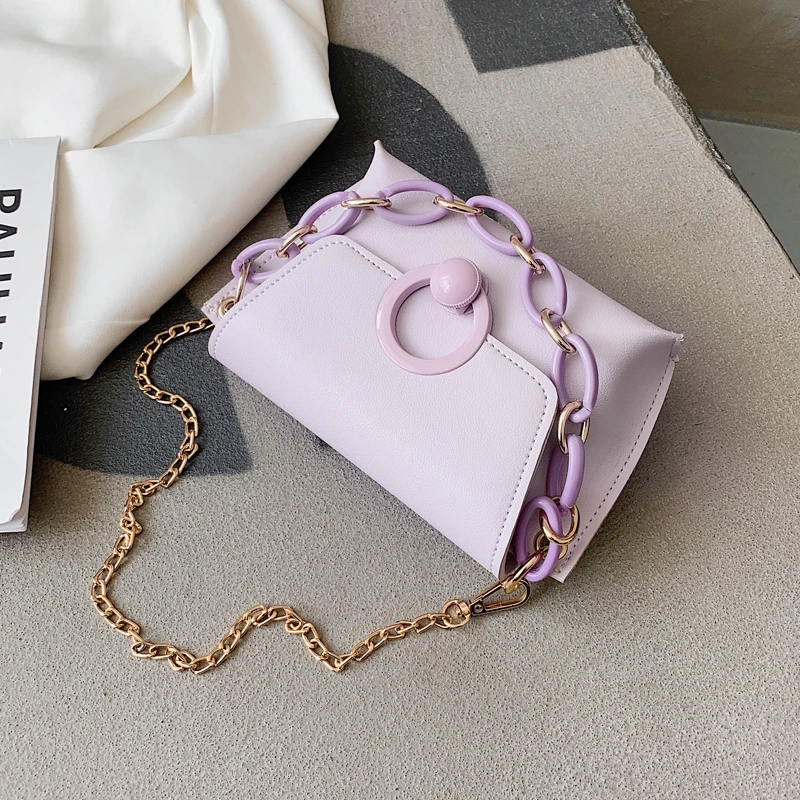 Mini Solid Color Crossbody Bags PU Leather Cross Body Bags For Women 2020 Female Chain Shoulder Handbags Lady Travel Bag
Mini Solid Color Crossbody Bags PU Leather Cross Body Bags For Women 2020 Female Chain Shoulder Handbags Lady Travel Bag