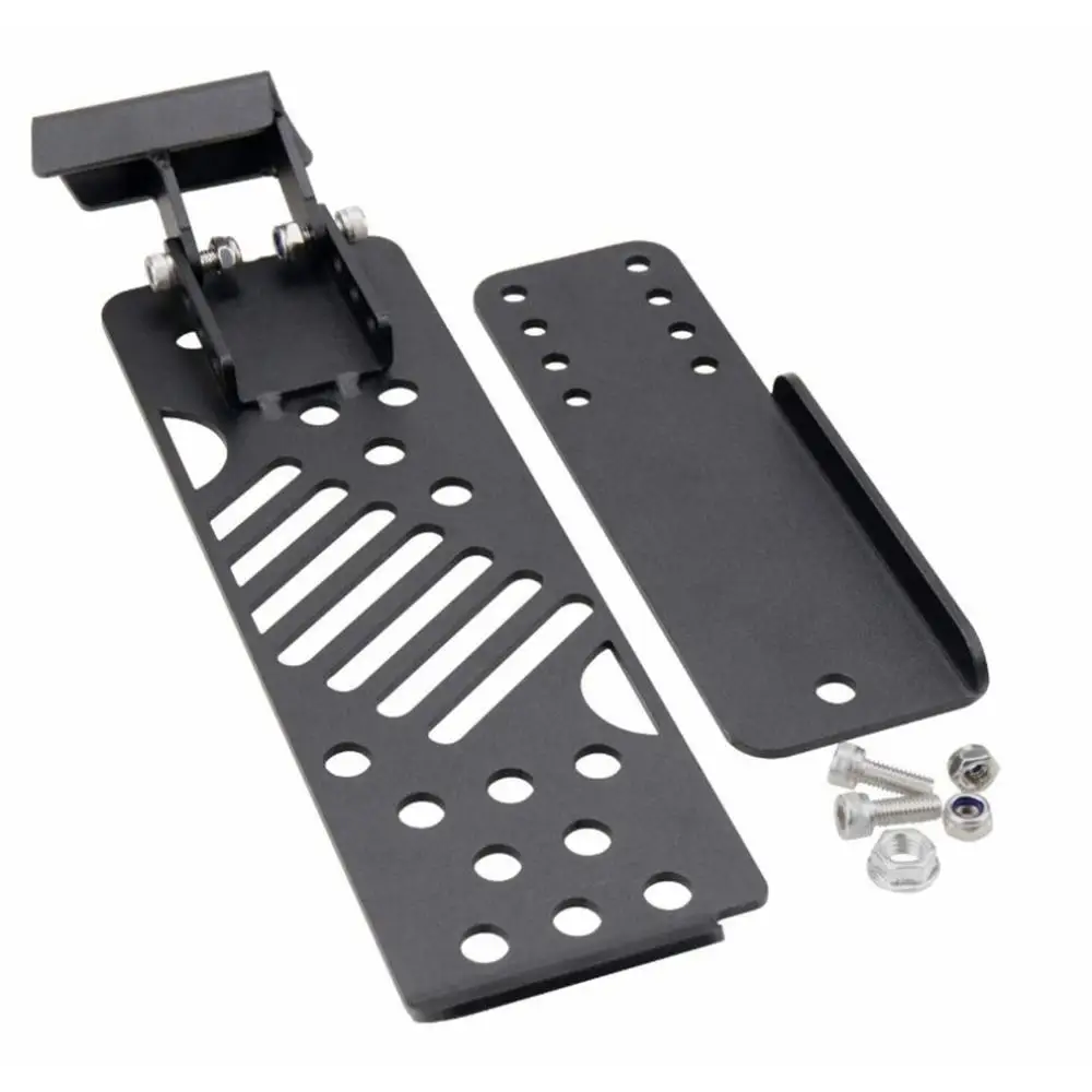 Driver Side Dead Pedal Aluminum Alloy Car Left Foot Feet Rest Pedal Pad for Jeep Wrangler JL 2018 Accessories
Driver Side Dead Pedal Aluminum Alloy Car Left Foot Feet Rest Pedal Pad for Jeep Wrangler JL 2018 Accessories
