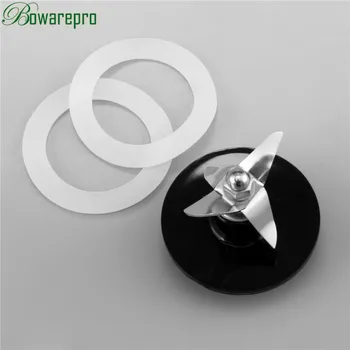 bowarepro 3pcs Black Replacement Blade Cutter & Two Rubber Gasket Part Fit for Cuisinart Blender Easy To Install
bowarepro 3pcs Black Replacement Blade Cutter & Two Rubber Gasket Part Fit for Cuisinart Blender Easy To Install