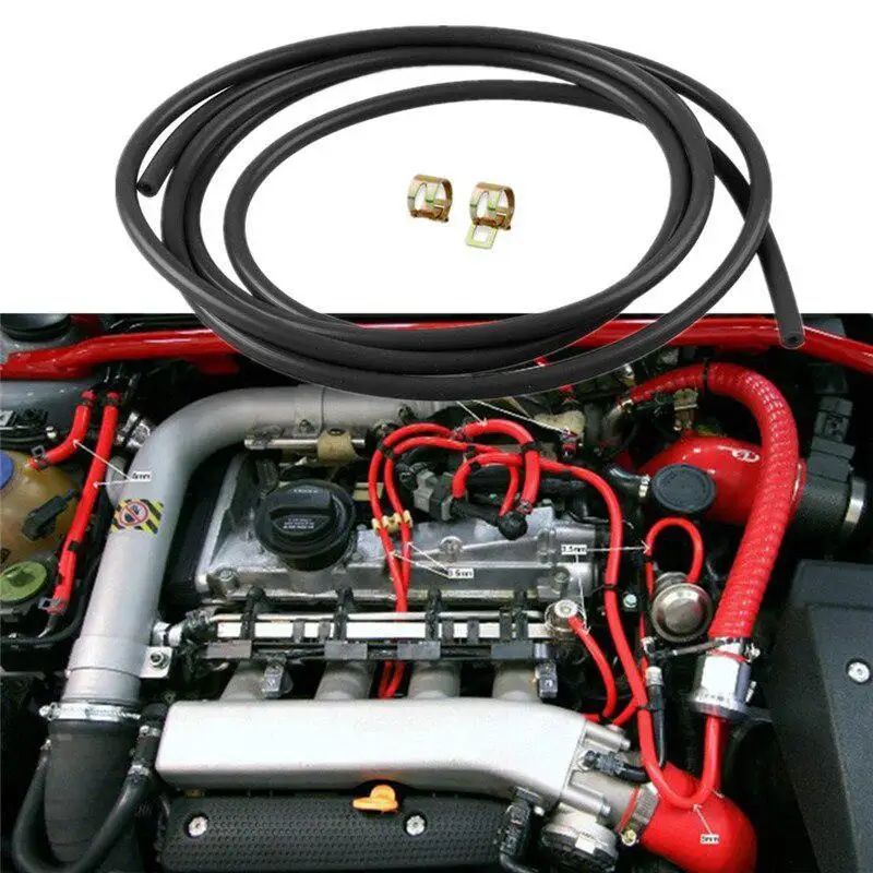1Pc Universal High Strength Vacuum Silicone Hose Turbine Cooler Hose Car Refit Accessories
1Pc Universal High Strength Vacuum Silicone Hose Turbine Cooler Hose Car Refit Accessories