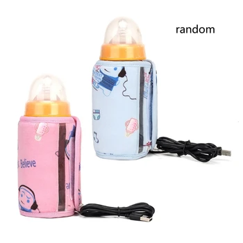 USB Milk Water Warmer Travel Stroller Insulated Bag Newborn Infant Portable Bottle Feeding Warmers
USB Milk Water Warmer Travel Stroller Insulated Bag Newborn Infant Portable Bottle Feeding Warmers