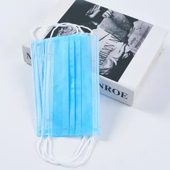 mascarillas higienicas Mask box Disposable face mask mascarillas de tela mask 3 ply masque 100/200/300 pcs cloth caja mascarilla
mascarillas higienicas Mask box Disposable face mask mascarillas de tela mask 3 ply masque 100/200/300 pcs cloth caja mascarilla