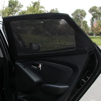 Car Window Sunshade Sun Shade UV Protector Rear Side Window Universal for TIROL Elements Personal Car Part Ornaments
Car Window Sunshade Sun Shade UV Protector Rear Side Window Universal for TIROL Elements Personal Car Part Ornaments