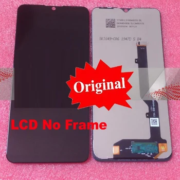 Original LTPro 100% Working Glass Sensor LCD Display Touch Screen Digitizer Assembly with frame For ZTE Blade 20 Smart v1050
Original LTPro 100% Working Glass Sensor LCD Display Touch Screen Digitizer Assembly with frame For ZTE Blade 20 Smart v1050