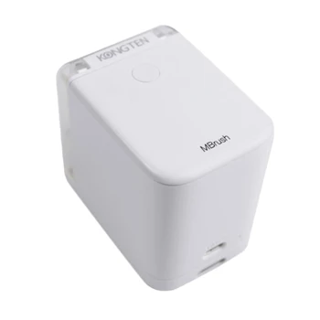 Handheld Printer Smart full Color Inkjet Mini Label Tattoo Printing Machine with Full-Color Ink with Words (MBrush)
Handheld Printer Smart full Color Inkjet Mini Label Tattoo Printing Machine with Full-Color Ink with Words (MBrush)