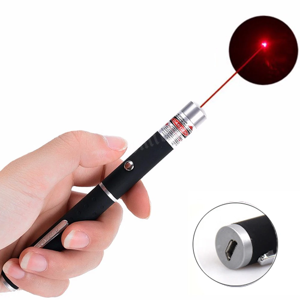USB High power Laser Pointer pen 5MW 532nm continuous line 500 to 1000 meters laser 201 range red green
USB High power Laser Pointer pen 5MW 532nm continuous line 500 to 1000 meters laser 201 range red green